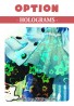 OPTION Hologram (Maru/Momo)