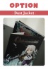OPTION Dust Jacket Full Color (Maru/Momo)