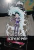 Acrylic Pop