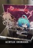 Acrylic Diorama