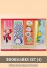 Marque-Pages Set 4