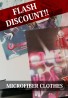 Tissus Essuie-Lunettes PROMO