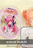 Acrylic Badges