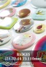 Badges 25/32/44/75/110 mm