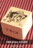 Tampon gravé
